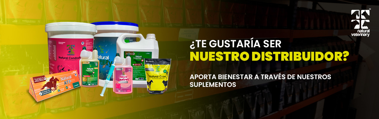 Natural Veterinary | Distribuidores