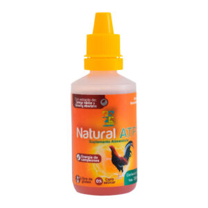 NATURAL ATP | Suplemento alimenticio para gallos