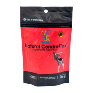 NATURAL CONDROFLEX| suplemento alimenticio para mascotas