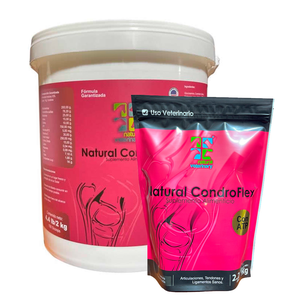 Natural Condroflex | Articulaciones, tendones y ligamentos
