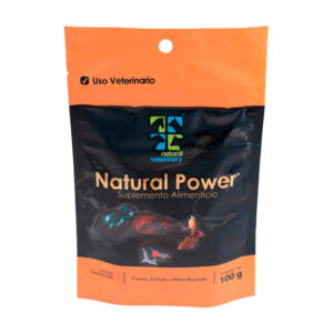 NATURAL POWER| suplemento alimenticio para gallos