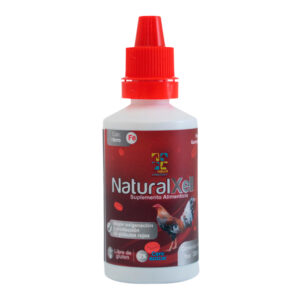 NATURAL XELL| suplemento alimenticio en gallos